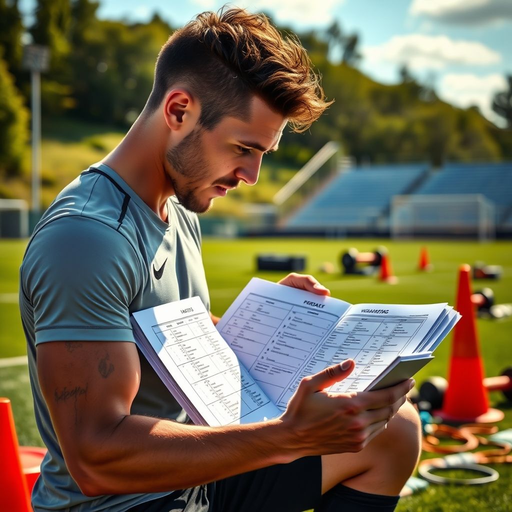 Comment Construire un Plan d'Entraînement Pré-Saison